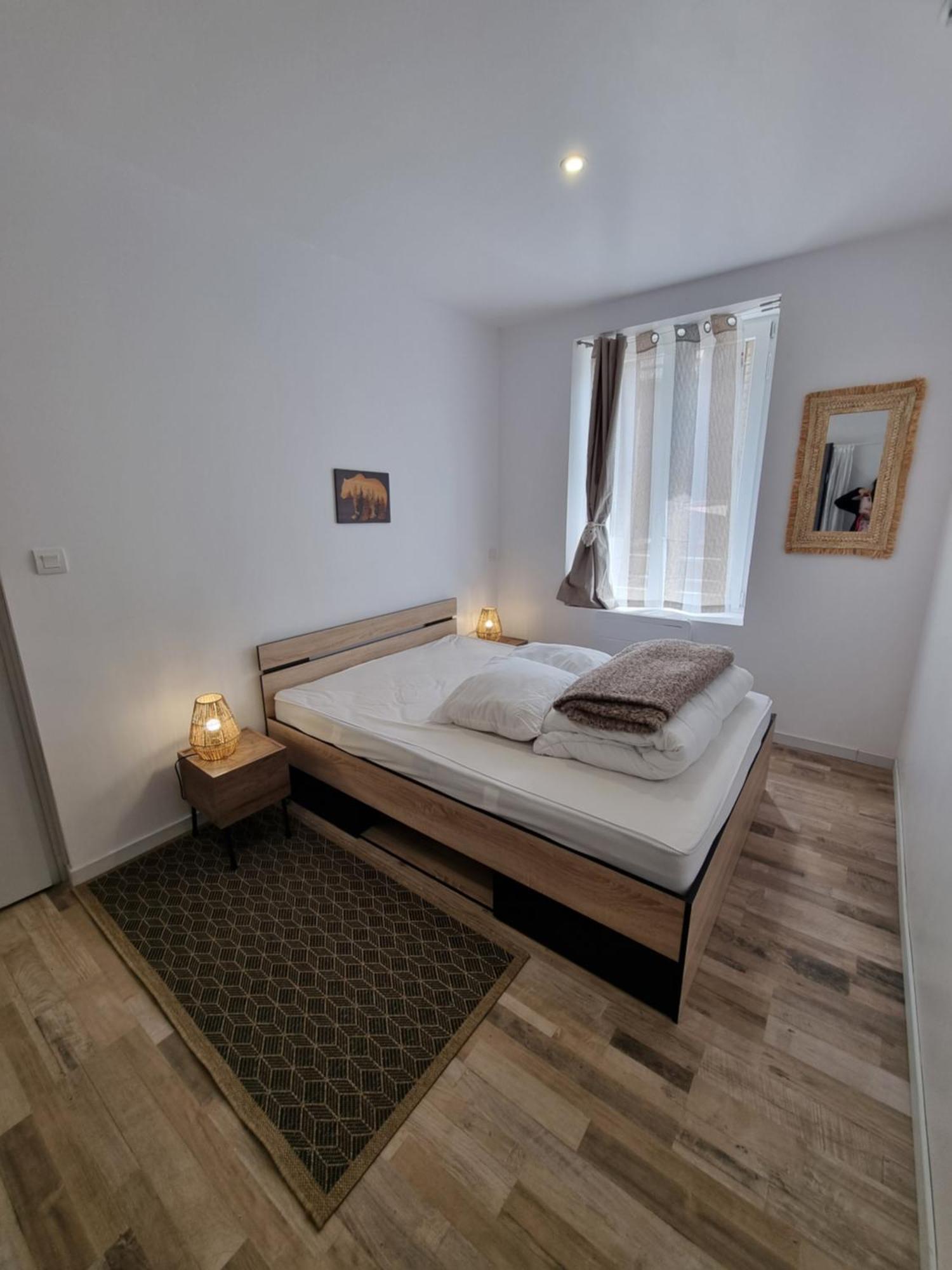 Apartment Les Flocons Enchantes T2 Rdc Neuf